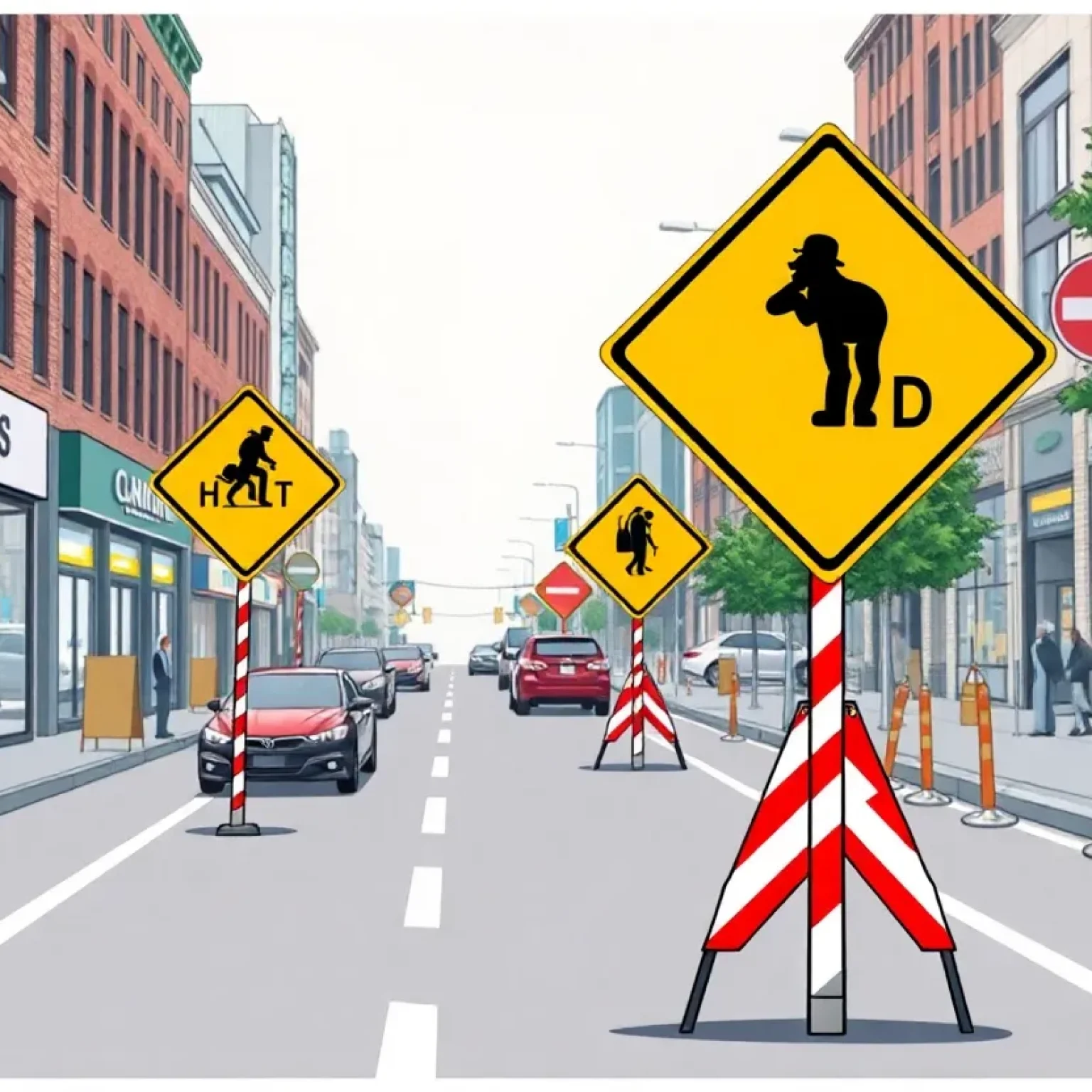 Construction Delays Impacting Local Businesses