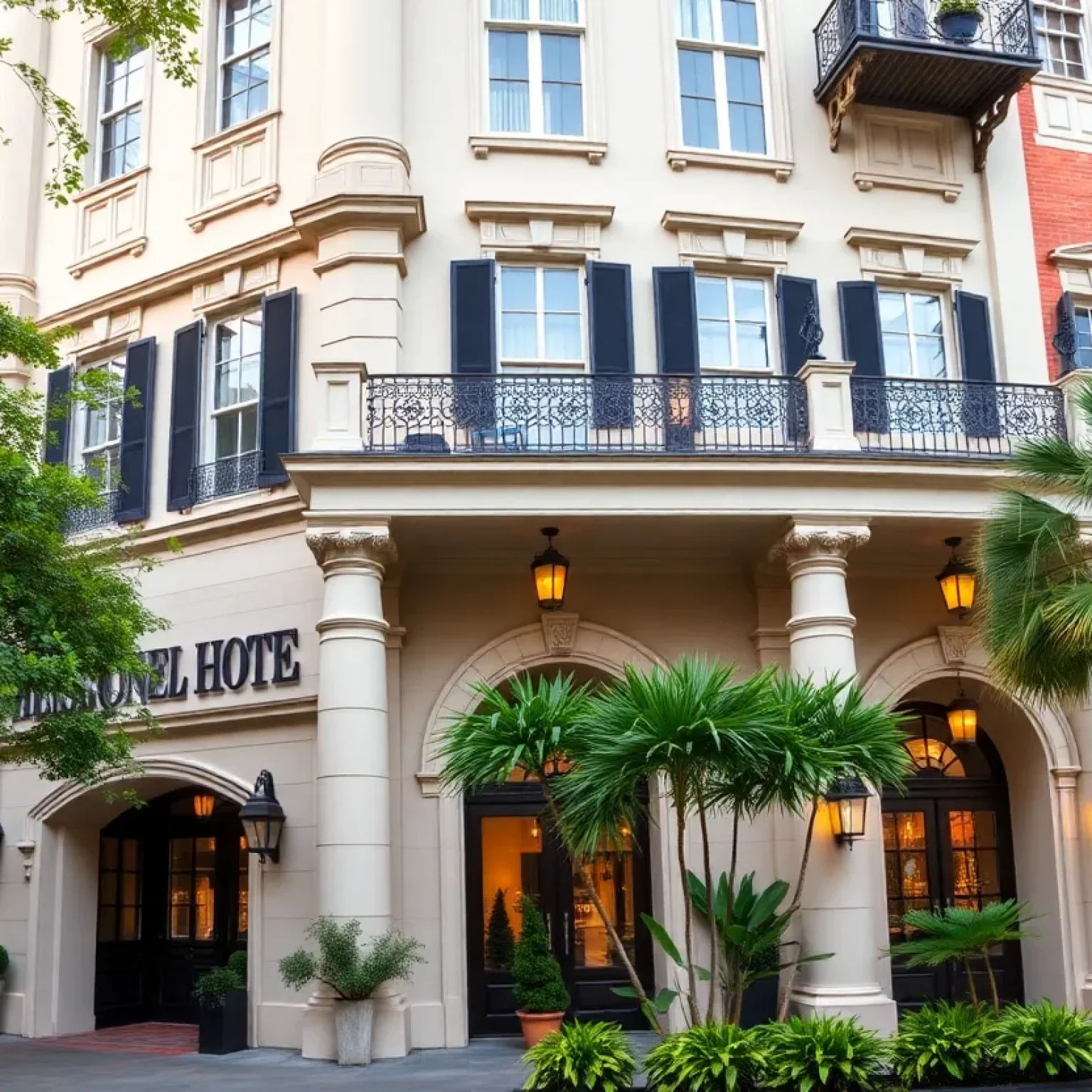 Four Seasons Hotel Charleston