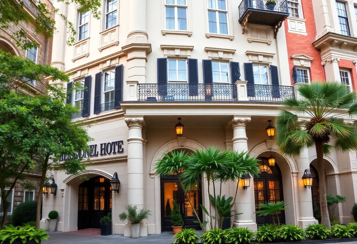 Four Seasons Hotel Charleston