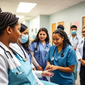 Internal Medicine Residency training at McLeod Health