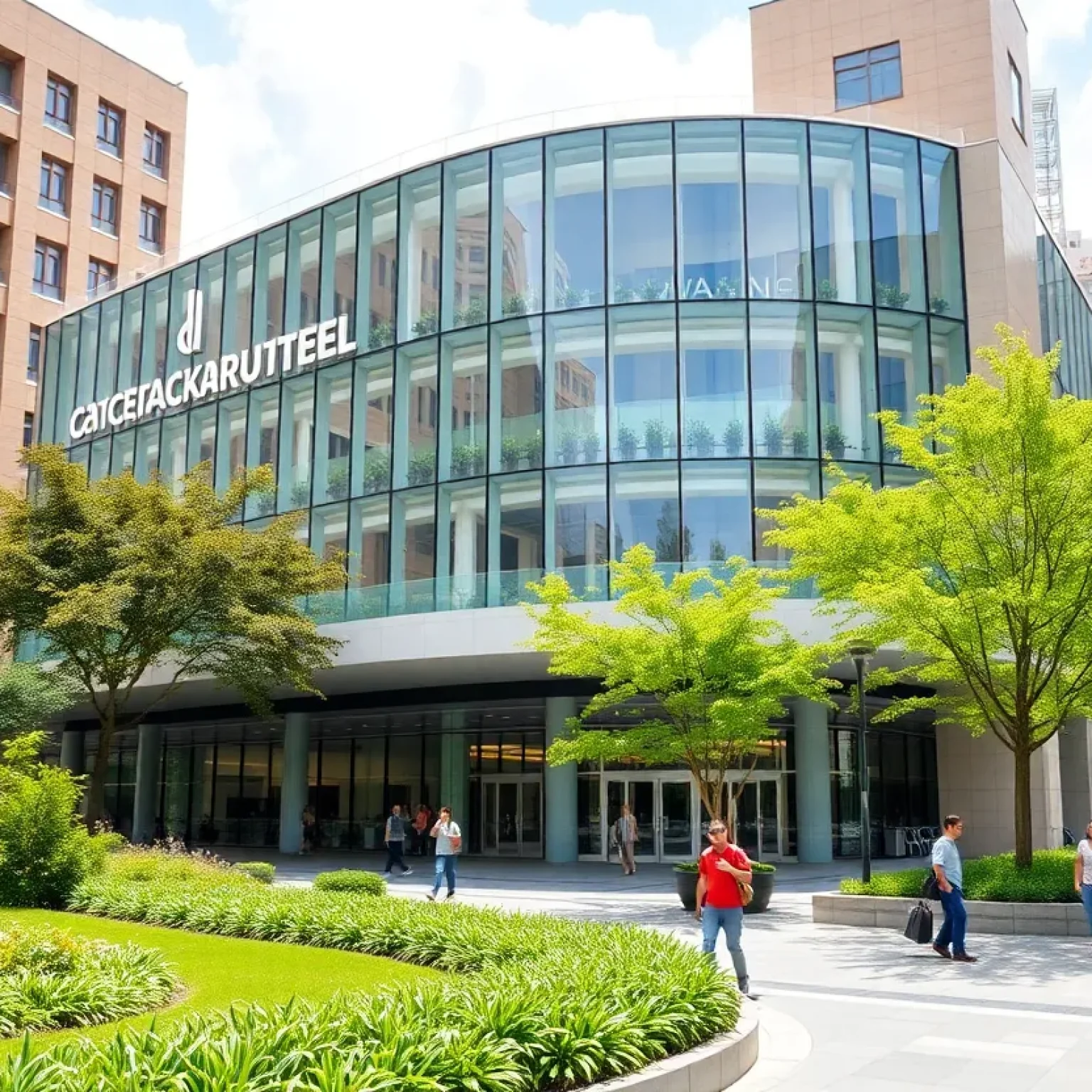 New Cancer Hospital South Carolina