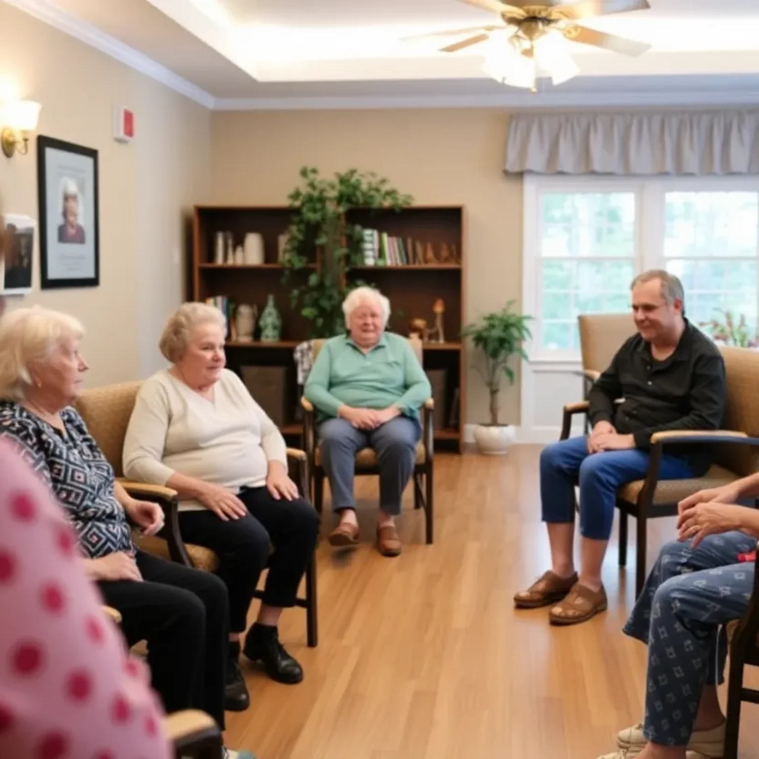 Above the Rest Residential Care Facility in Florence SC