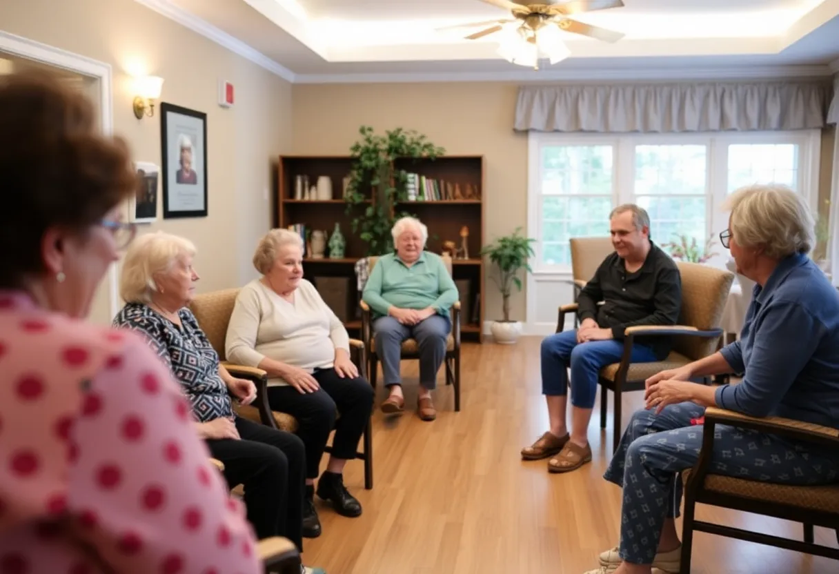 Above the Rest Residential Care Facility in Florence SC