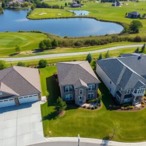 Fairway Woods at Wyboo Community View