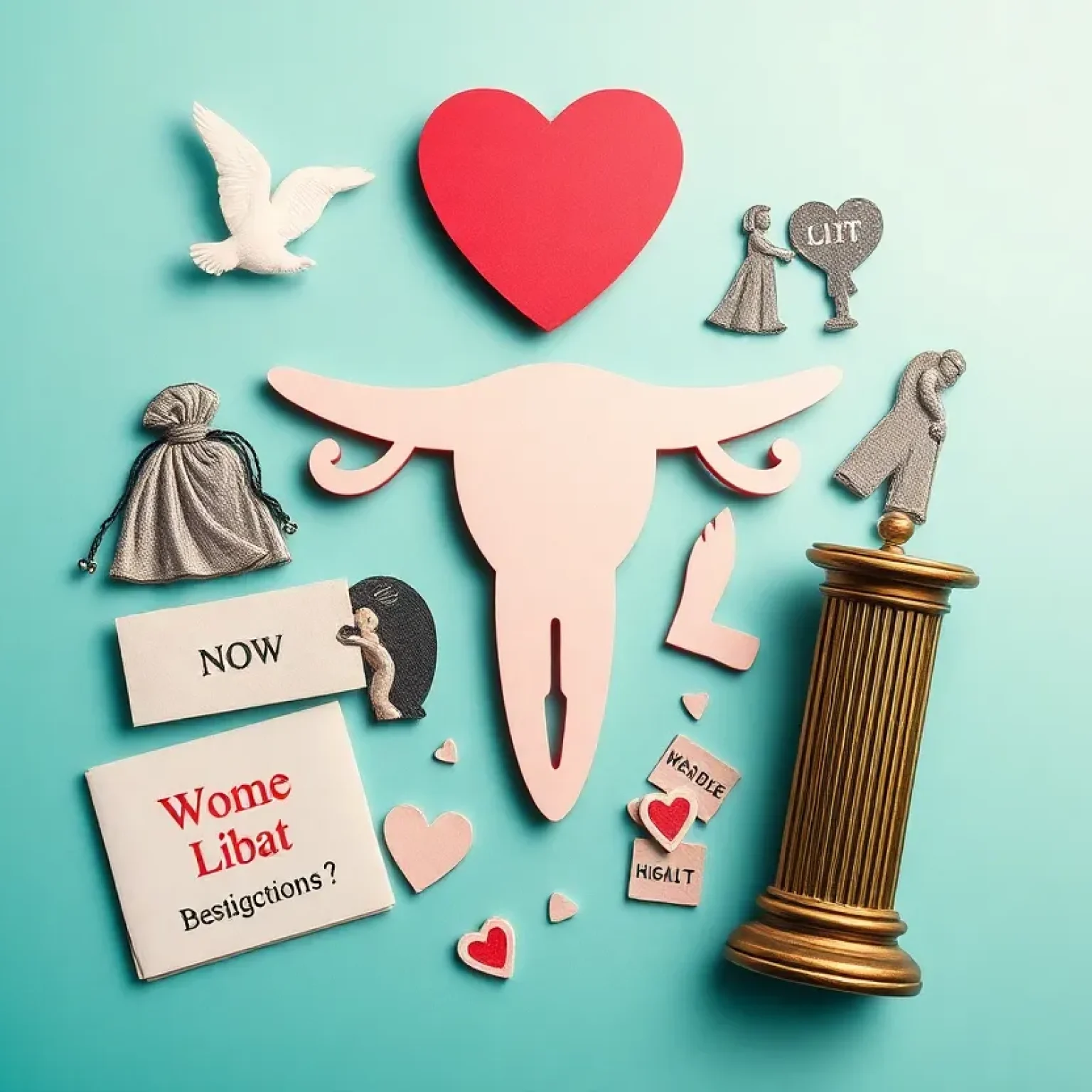 Advocacy for women's health and reproductive rights