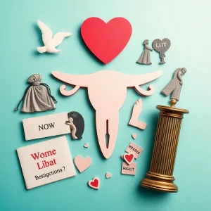 Advocacy for women's health and reproductive rights