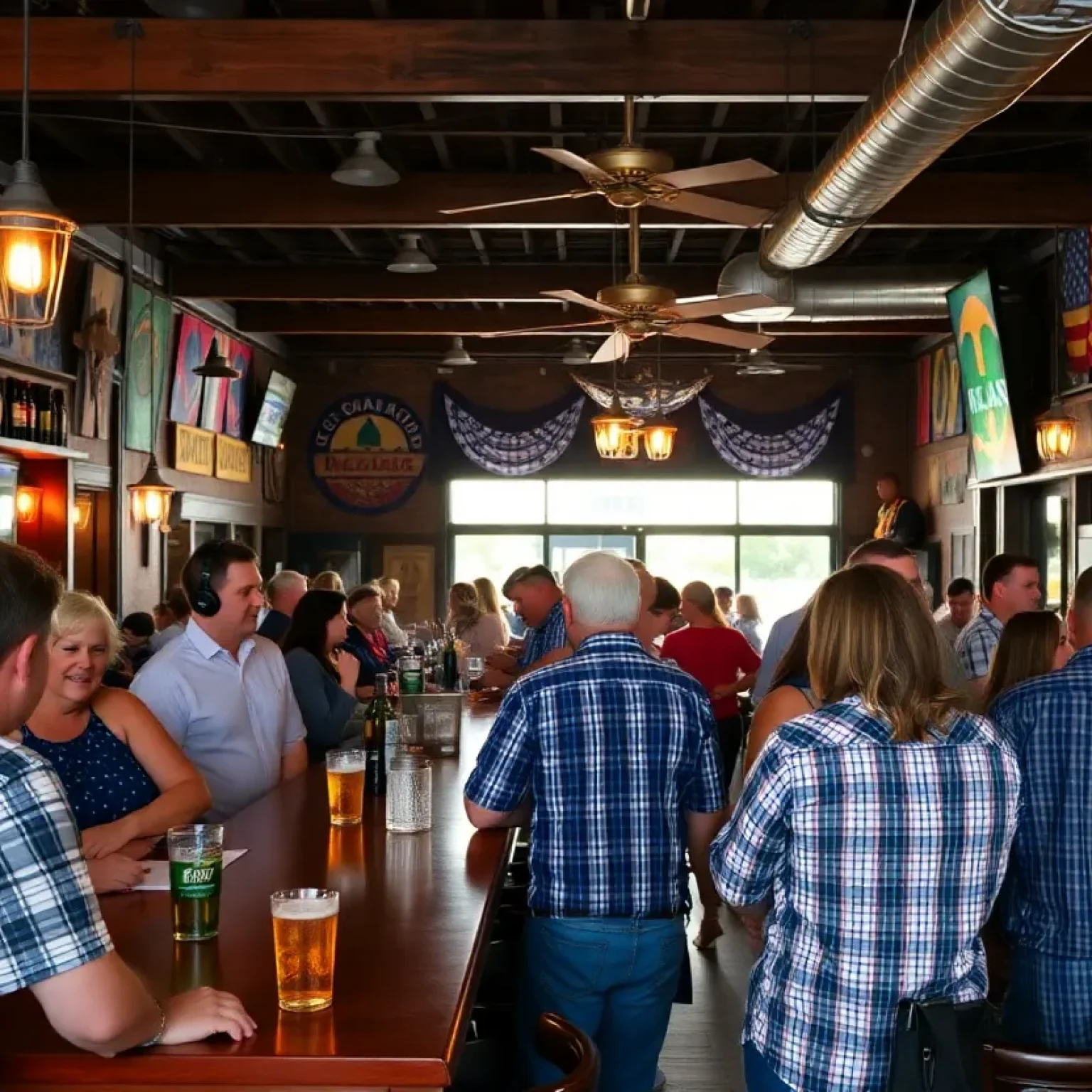 South Carolina Bar Scene