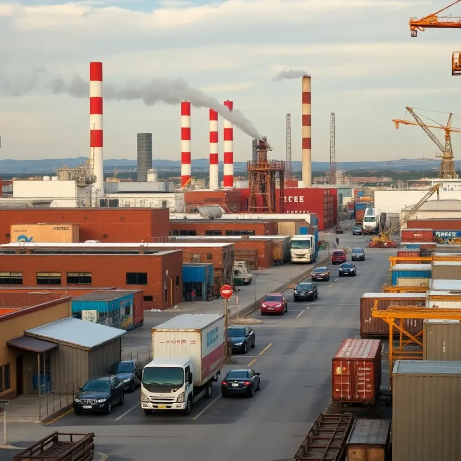 Spartanburg County Tariff Concerns