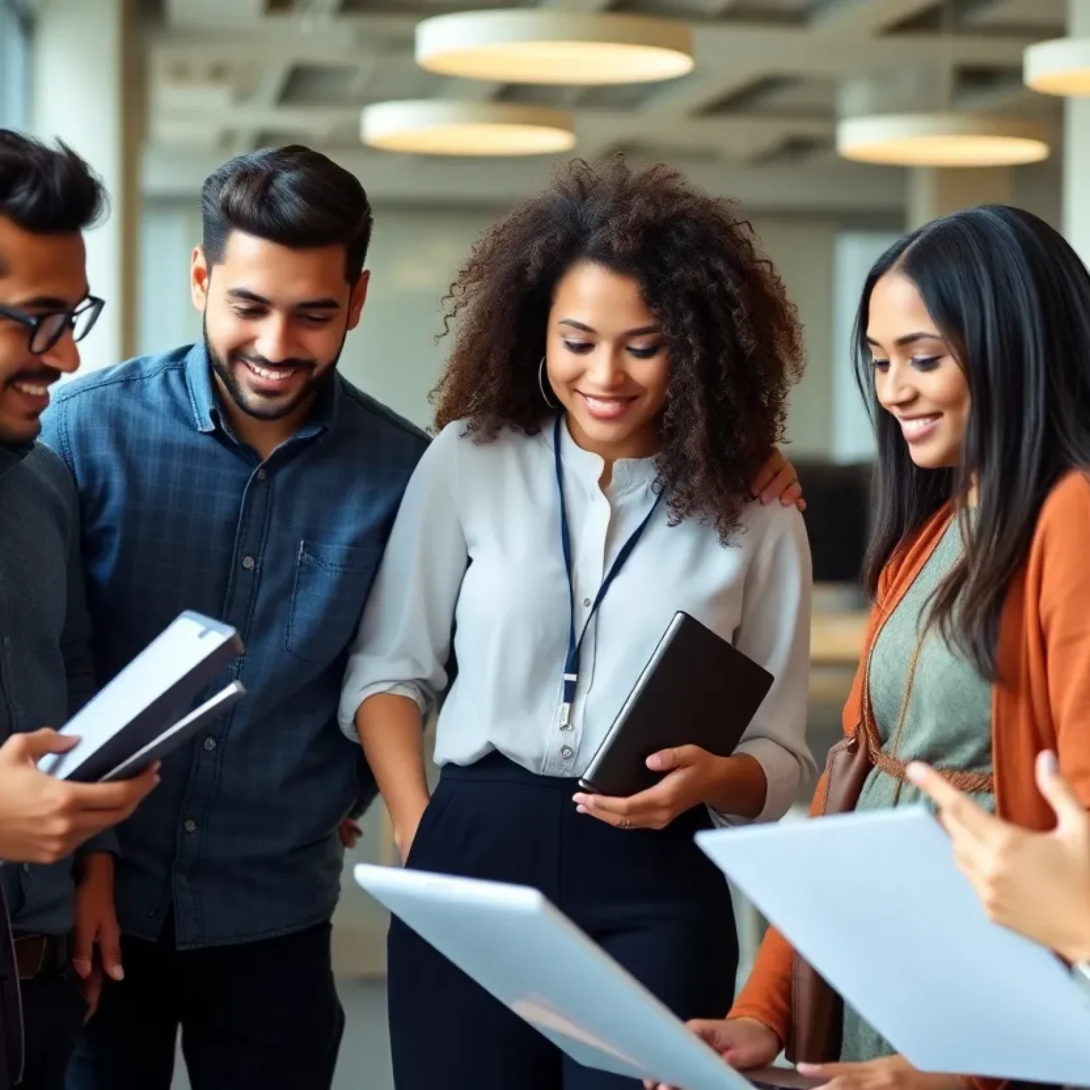 University of South Carolina International MBA Class
