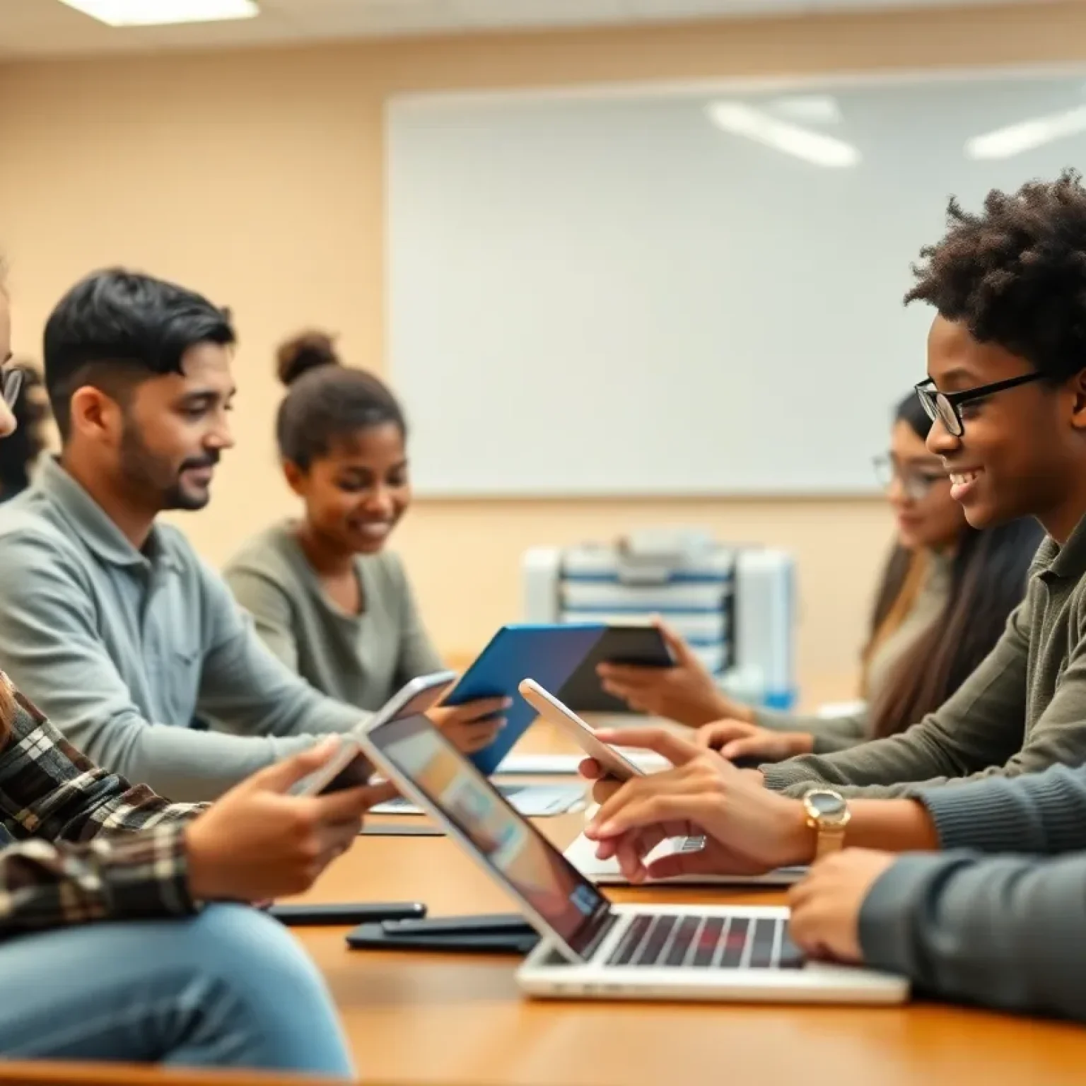 AI in Classroom