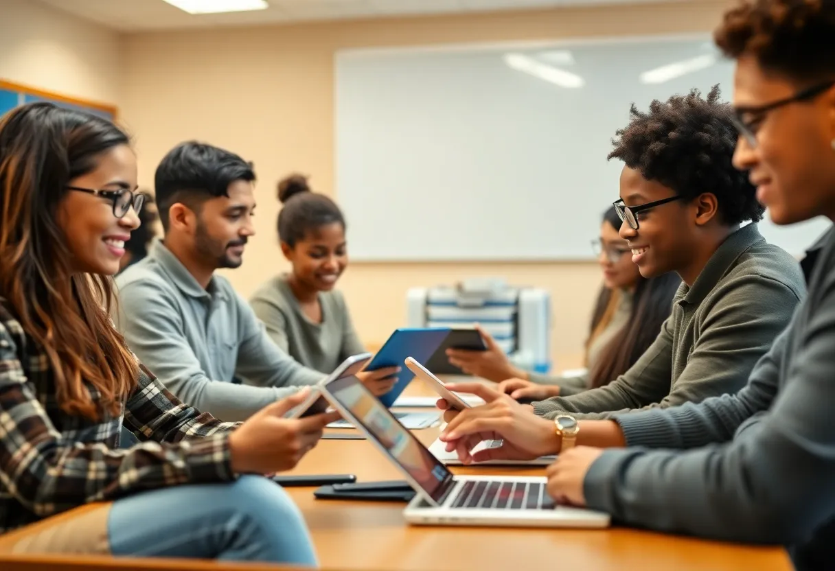 AI in Classroom