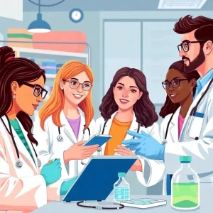 Collaboration in Life Sciences