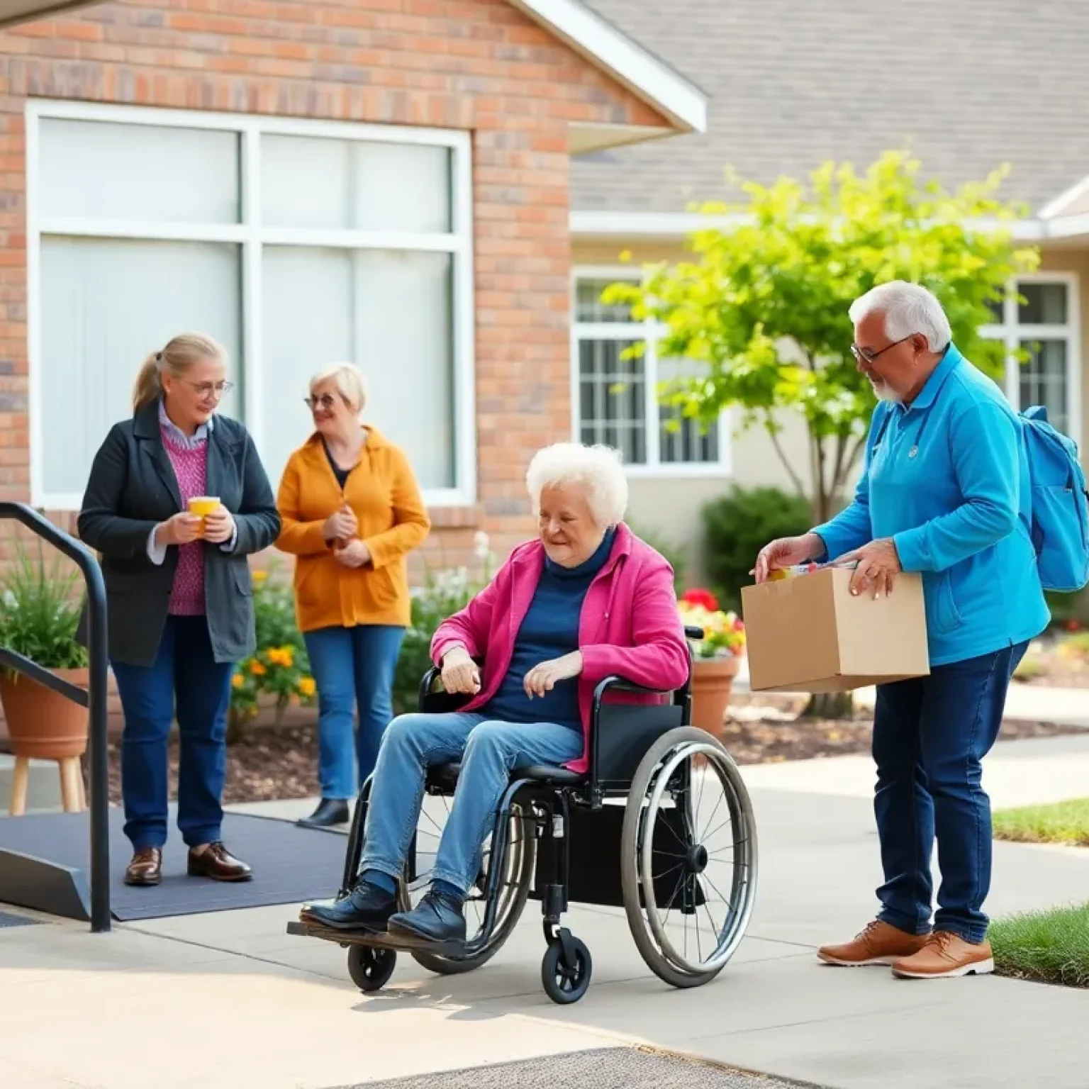 Duke Energy Grants Support Seniors