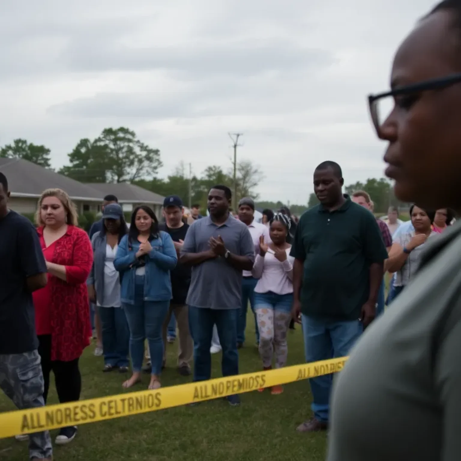 Florence County community showing support after tragic incident