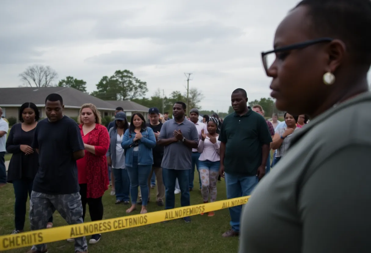 Florence County community showing support after tragic incident