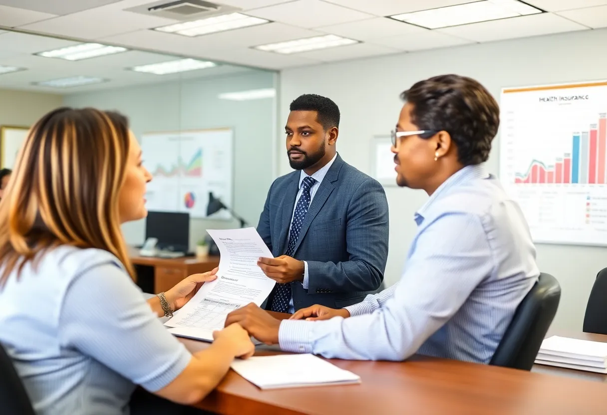 South Carolina Business Health Insurance