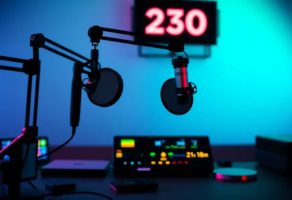 Radio stations in Florence, SC undergoing restructuring.