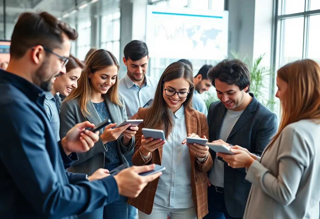 An illustration of data-driven marketing strategies for personalized user experiences