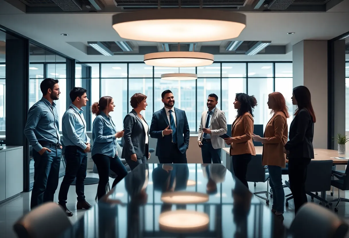 New executive leadership team at Systel Business Equipment