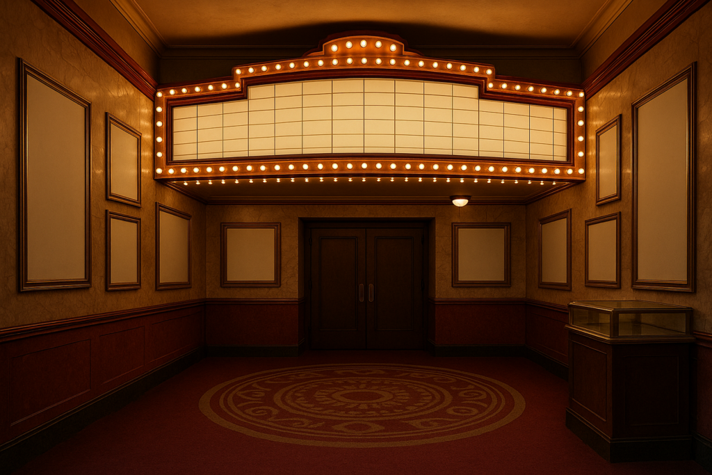 Academy of Motion Picture Arts and Sciences Launches Global Theater Recognition Program