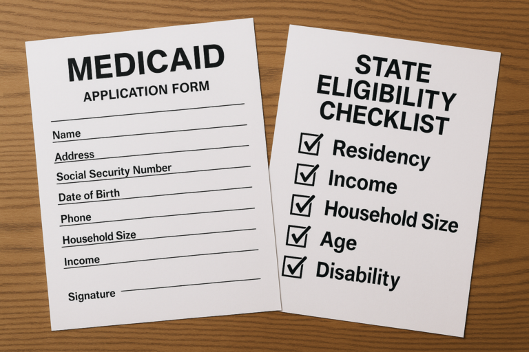 Congressional Leaders Address New Medicaid Community-Engagement Rule
