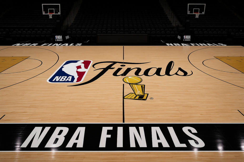 Knicks and Spurs Set to Clash in NBA Finals Opener