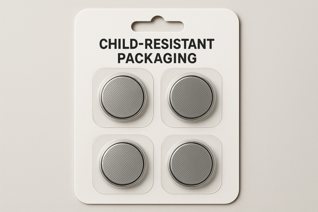 Local Recall of Coin Batteries Sparks Safety Concerns