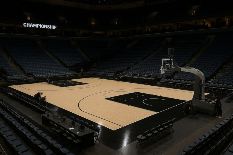 NBA Finals Set to Kick Off with Knicks and Spurs Showdown