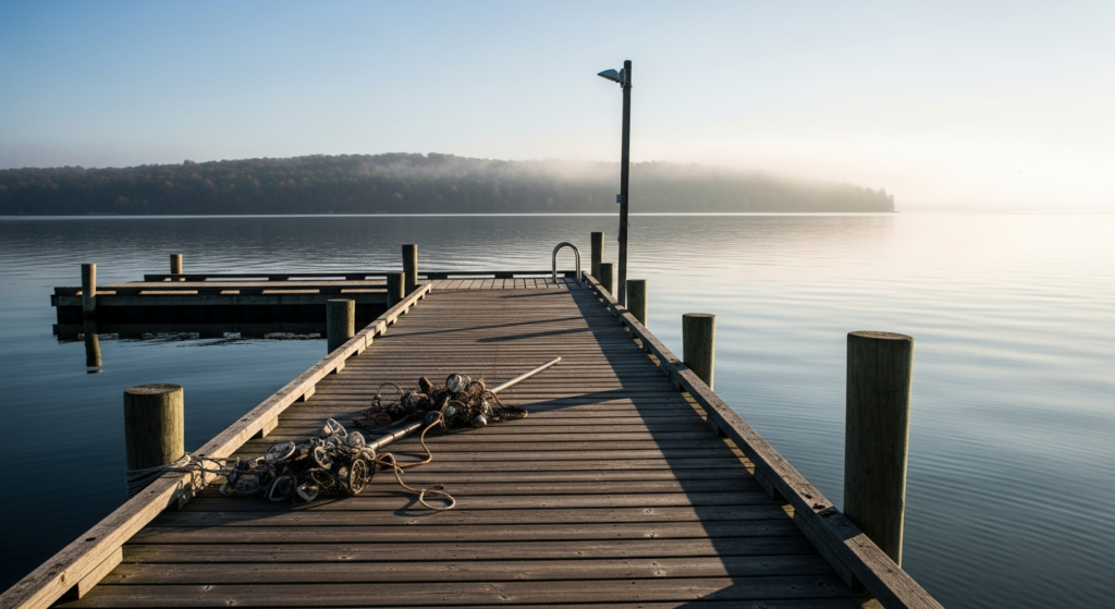 Planning Early Fishing Trips in Florence Amid Summer Heat