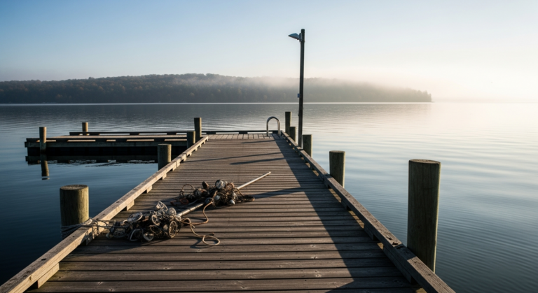 Planning Early Fishing Trips in Florence Amid Summer Heat