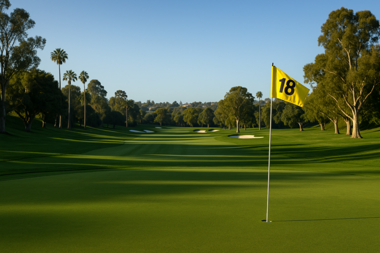 U.S. Women's Open Kicks Off at Riviera Country Club