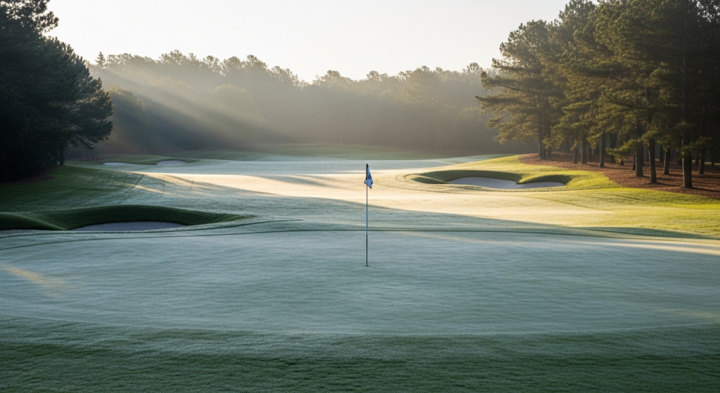 Weekend Golfers Can Study PGA Tour Tactics for Course Management