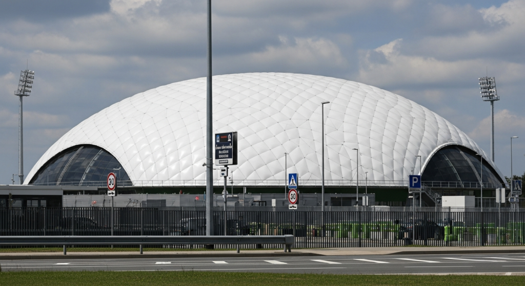 World Cup Heat Dome Poses Safety Risks for Fans and Players