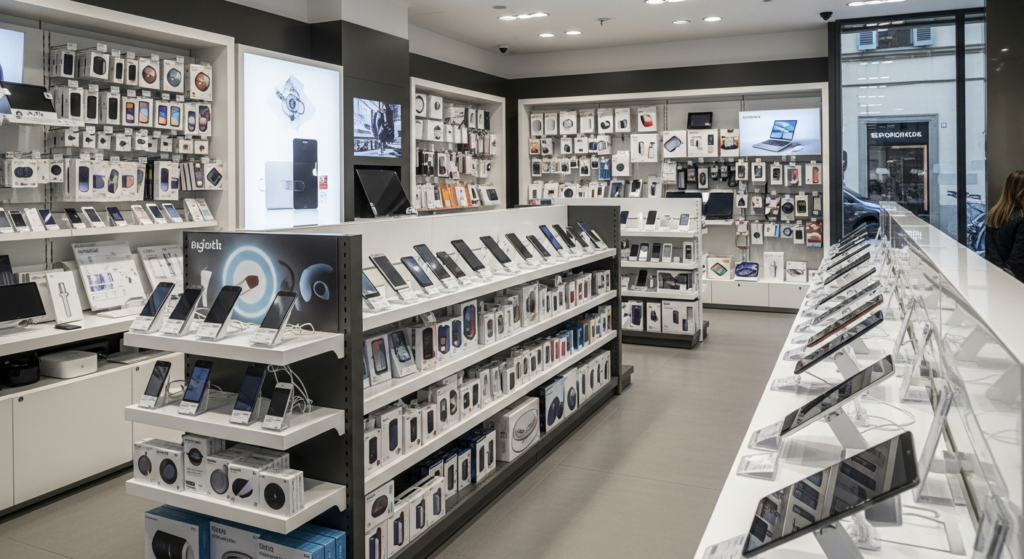 AI Demand Could Pressure Consumer Device Prices for Florence Shoppers
