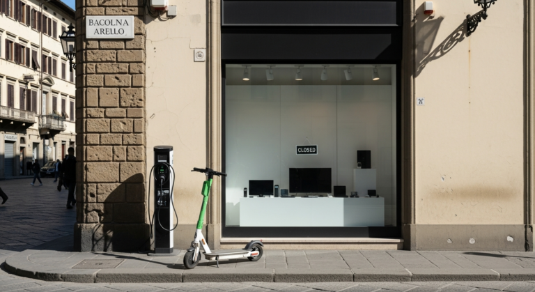 AI-Driven Demand Pushes Up Tech Prices, Affecting Consumers in Florence