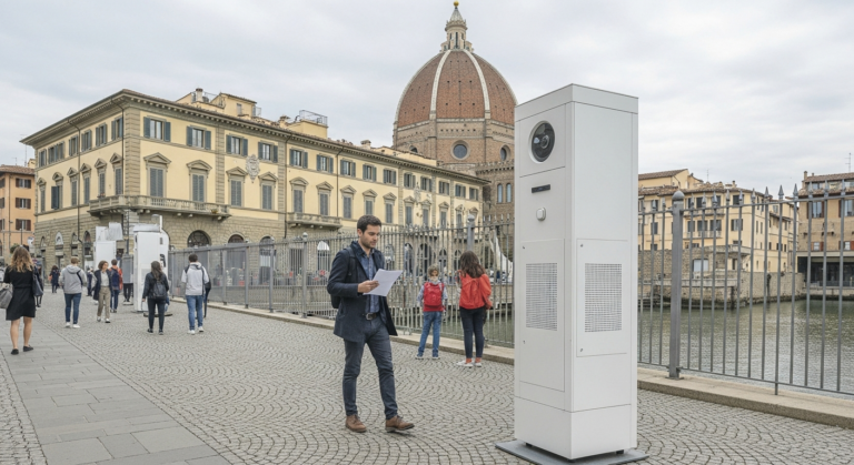 AI Tools Accelerate Mental Health Platform, Signaling Tech Trends for Florence