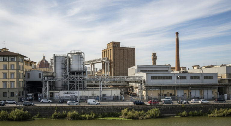 Continental Sells ContiTech Plastics and Rubber Business in Major Transaction, Florence Watches Broader Economic Shifts