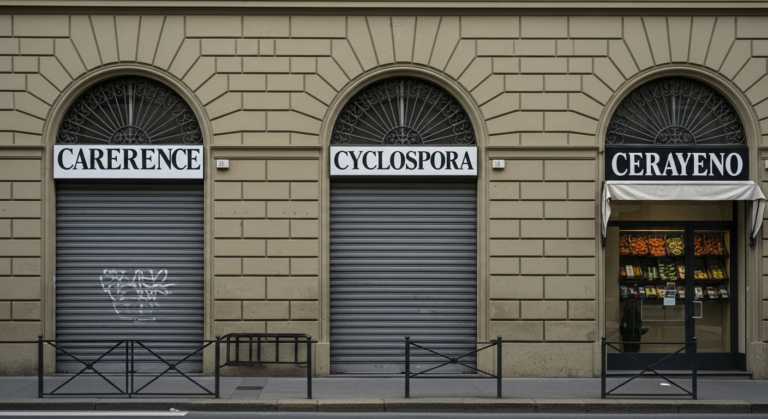 Cyclospora Cluster Renews Focus on Raw Produce Safety in Florence