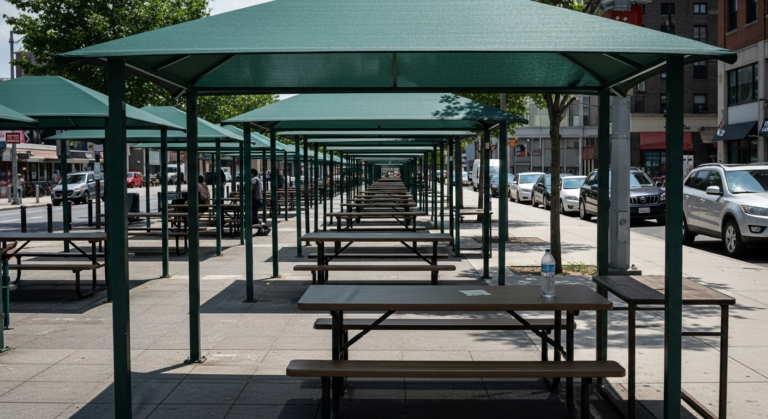 Florence Addresses Public Health Planning for Summer Heat Events
