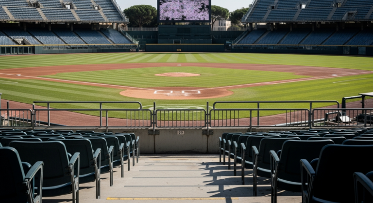 Florence Baseball Fans Can Stream Mets-Braves Game Sunday
