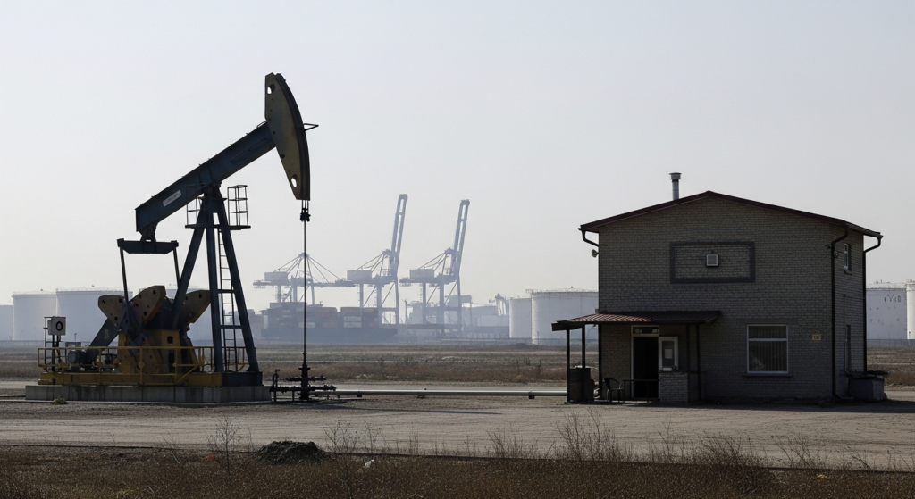 Florence Businesses and Commuters Eye Stable Oil Prices Amid Global Market Trends