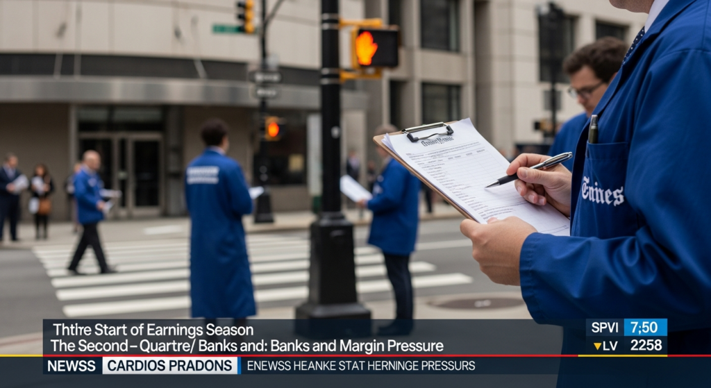 Florence Businesses and Households Eye Start of Q2 Earnings Season