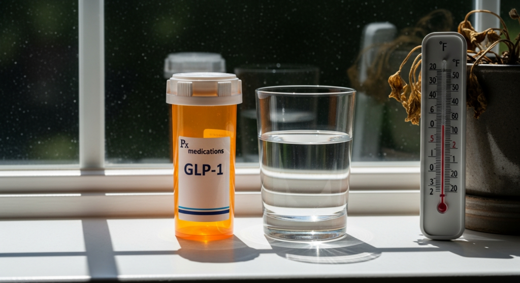 Florence Doctors Urge GLP-1 Users to Prioritize Hydration Amid Summer Heat