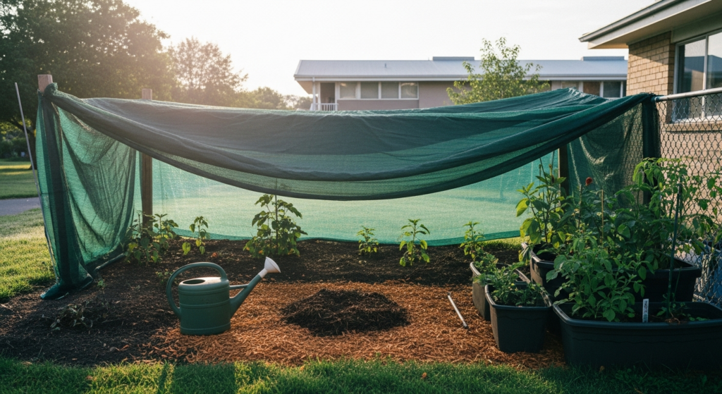Florence Gardens Brace for July Heat: Strategies for Protecting Outdoor Plants