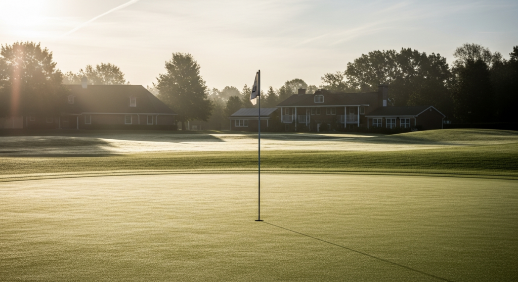 Florence Golf Fans Can Track Major Championship Course Conditions