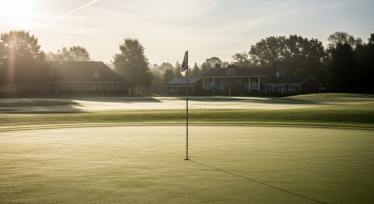 Florence Golf Fans Can Track Major Championship Course Conditions