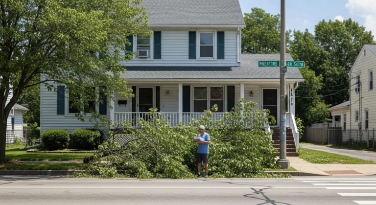 Florence Homeowners Address Summer Heat and Storm Preparedness