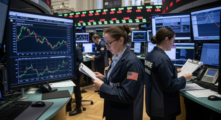 Florence Investors Monitor Markets as Second Half Commences