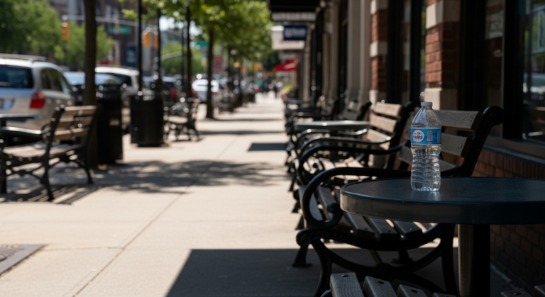 Florence Outlines Public Health Preparations for Summer Heat Events