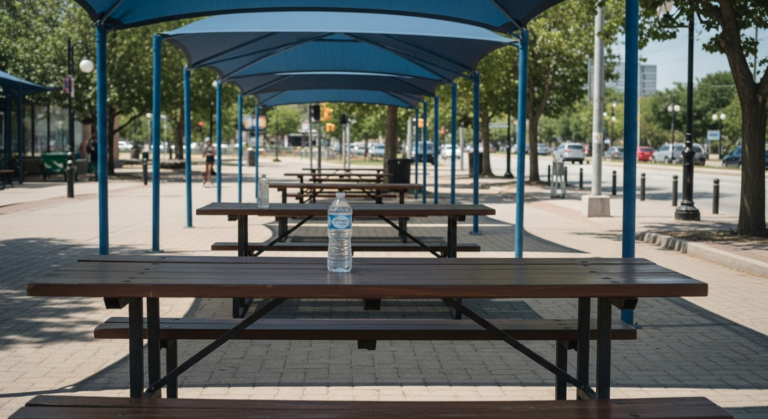 Florence Prepares for Summer Heat Events with Public Health Planning